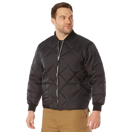 Rothco Diamond Quilted Flight Jacket von ROTHCO
