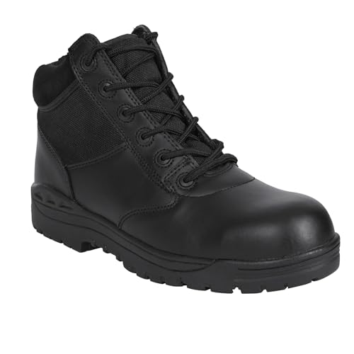 Rothco Forced Entry Composite Toe Tactical Boots, 15,2 cm von ROTHCO