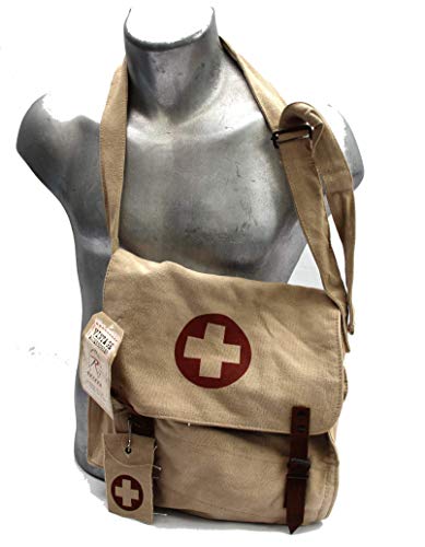 Rothco Nato Canvas Medic Messenger Bag von ROTHCO
