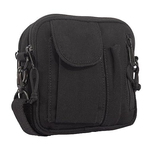 Rothco Venturer Excursion Organizer Bag Wallet - Black von ROTHCO