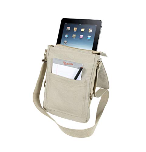 Rothco Vintage Canvas Tech Bag von ROTHCO