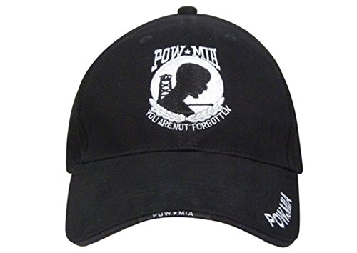 US Army Baseball Cap Pow Mia You Are not Forgotten in Memory von ROTHCO