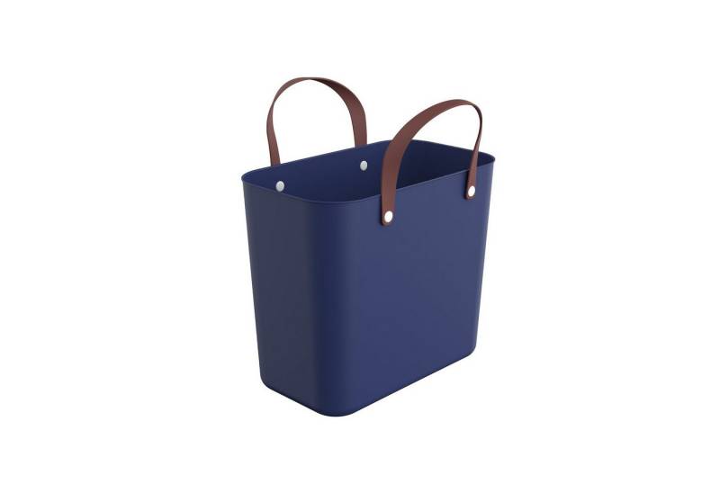 ROTHO Einkaufskorb Albula Einkaufskorb 25l, Kunststoff (PP recycelt), 25 l von ROTHO