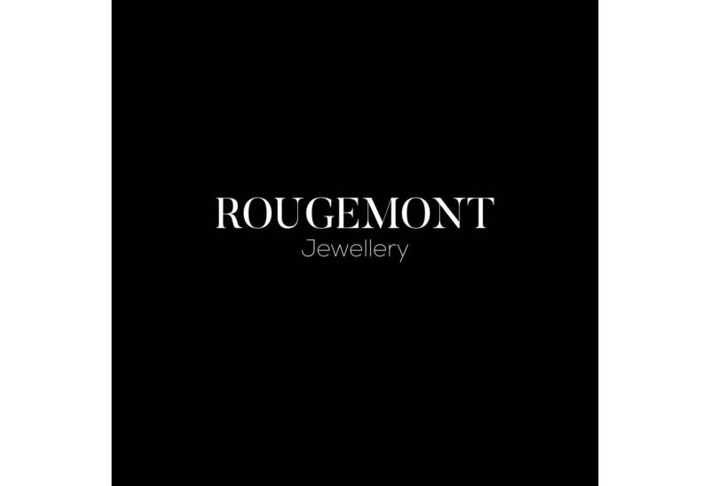 ROUGEMONT Goldring Trend Damen Ring Wasserfest Edelstahl funkelnde Stern, Wasserfest / Hypoallergen von ROUGEMONT