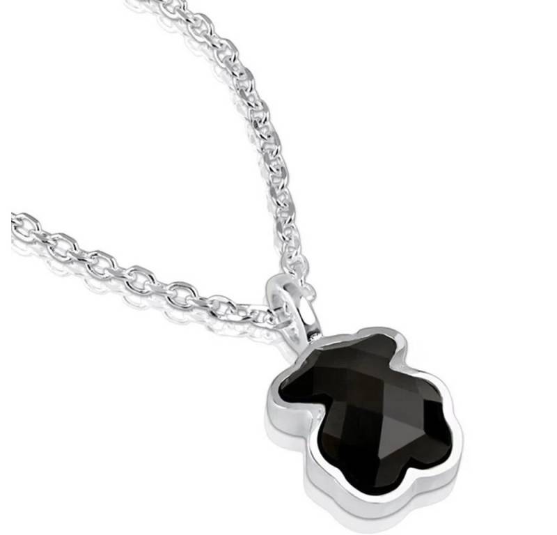 ROUGEMONT Kette mit Anhänger Damen Trend Halskette Gummibärchen 925 Sterling Silber 45cm, Echtschmuck von ROUGEMONT