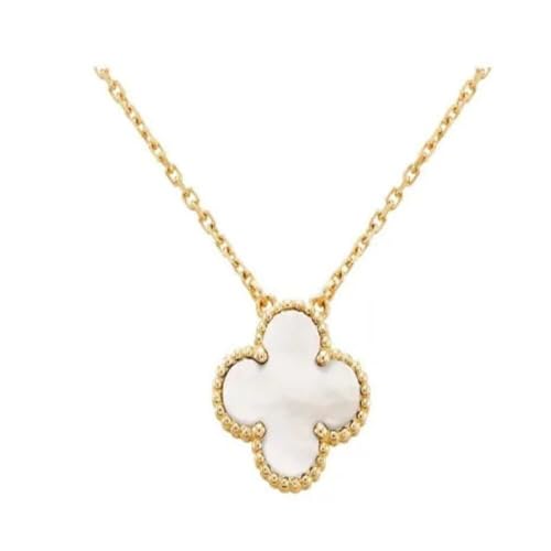 ROUGEMONT Kleeblatt Halskette von ROUGEMONT