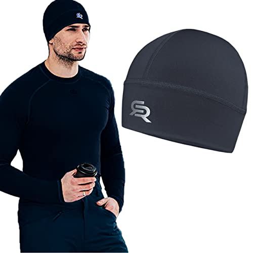 ROUGH RADICAL leichte Funktionsmütze Laufmütze Phantom Light (schwarz) von ROUGH RADICAL