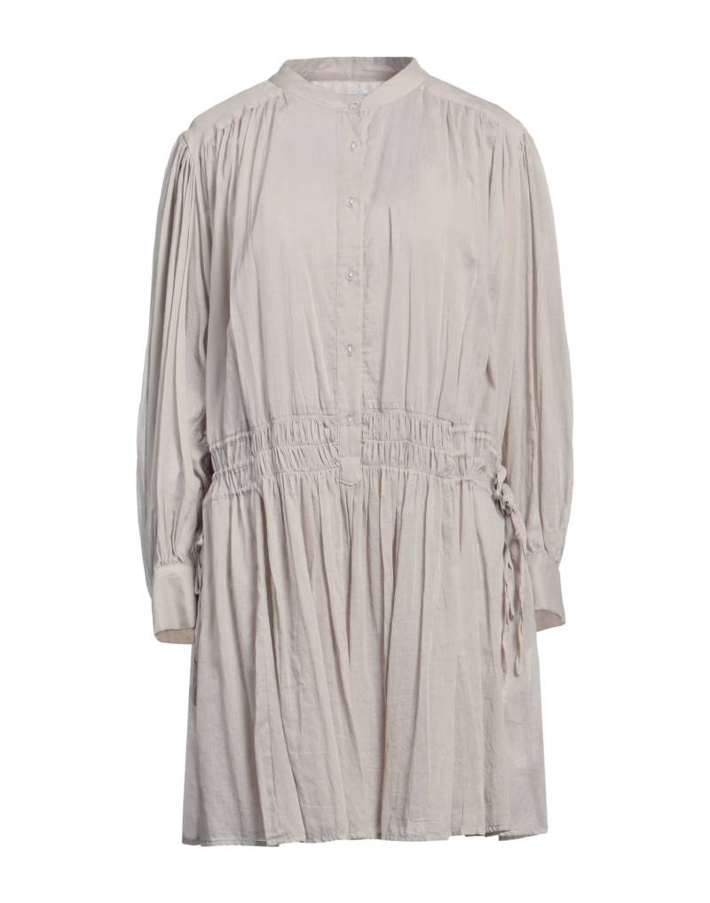 ROUGH STUDIOS Mini-kleid Damen Grau von ROUGH STUDIOS