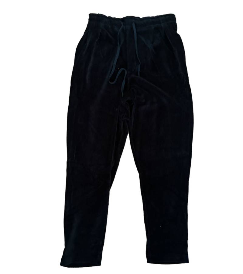 ROUGH. Snug Herren Hose stylische Baumwoll-Hose Chill-Hose Schwarz ROUGH. Snug Herren Hose stylische Baumwoll-Hose Chill-Hose Schwarz von ROUGH.