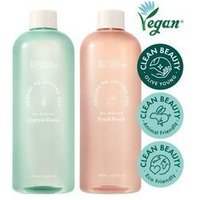 ROUND A’ROUND - Hour Bubble Bath Jumbo - 2 Types Peach Peach von ROUND A’ROUND