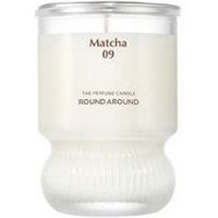 The Perfume Candle - 3 Types Matcha 09 von ROUND A’ROUND