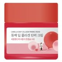 ROUND LAB - Camellia Deep Collagen Firming Cream - Straffende Gesichtscreme ROUND LAB - Camellia Deep Collagen Firming Cream - Straffende Gesichtscreme von ROUND LAB
