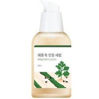 ROUND LAB - Mugwort Calming Serum - Gesichtsserum von ROUND LAB