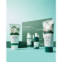 ROUND LAB - Pine Calming Cica Trial Kit - Hautpflegeprobekit ROUND LAB - Pine Calming Cica Trial Kit - Hautpflegeprobekit von ROUND LAB