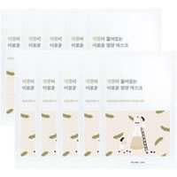 ROUND LAB - Soybean Nourishing Mask Bundle Set 27ml x 10 sheets ROUND LAB - Soybean Nourishing Mask Bundle Set 27ml x 10 sheets von ROUND LAB