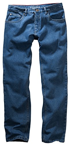 ROUNDER Jeans (Blue Stone), Größe (US Inch):W34 L34 von ROUNDER