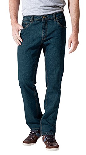 Rounder Herren Jeans Hose FALCO *Blue Stone* Black* Blue Black (33/30, Blue Black) von ROUNDER