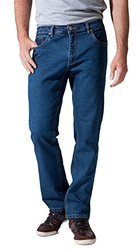 Rounder Herren Jeans Hose FALCO *Blue Stone* Black* Blue Black (33/30, Blue Stone) von ROUNDER