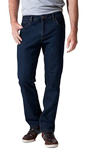 Rounder Herren Jeans Hose FALCO *Blue Stone* Black* Blue Black (40/32, Blue Stone) von ROUNDER