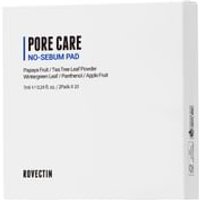 ROVECTIN - Pore Care No-Sebum Pad Mini 20 pads ROVECTIN - Pore Care No-Sebum Pad Mini 20 pads von ROVECTIN