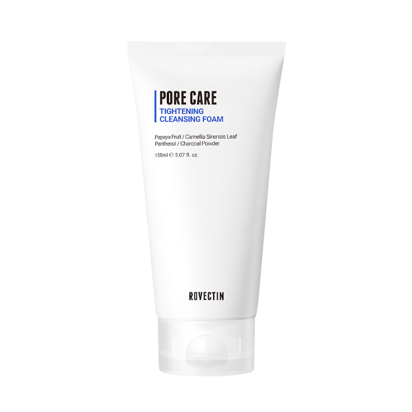ROVECTIN - Pore Care Tightening Cleansing Foam - 150ml von ROVECTIN