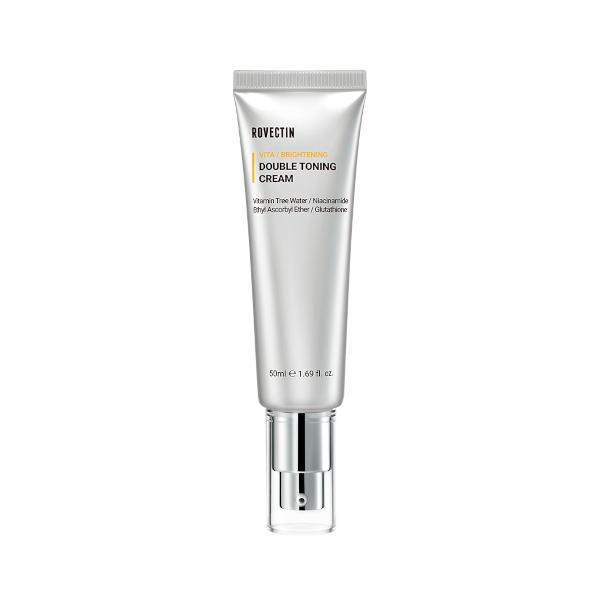 ROVECTIN - Vita Double Toning Cream - 50ml von ROVECTIN