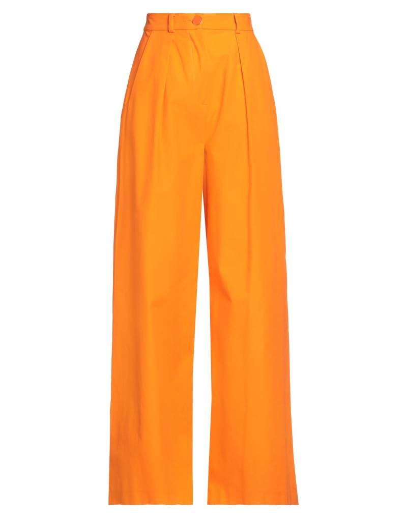 ROWEN ROSE Hose Damen Orange von ROWEN ROSE