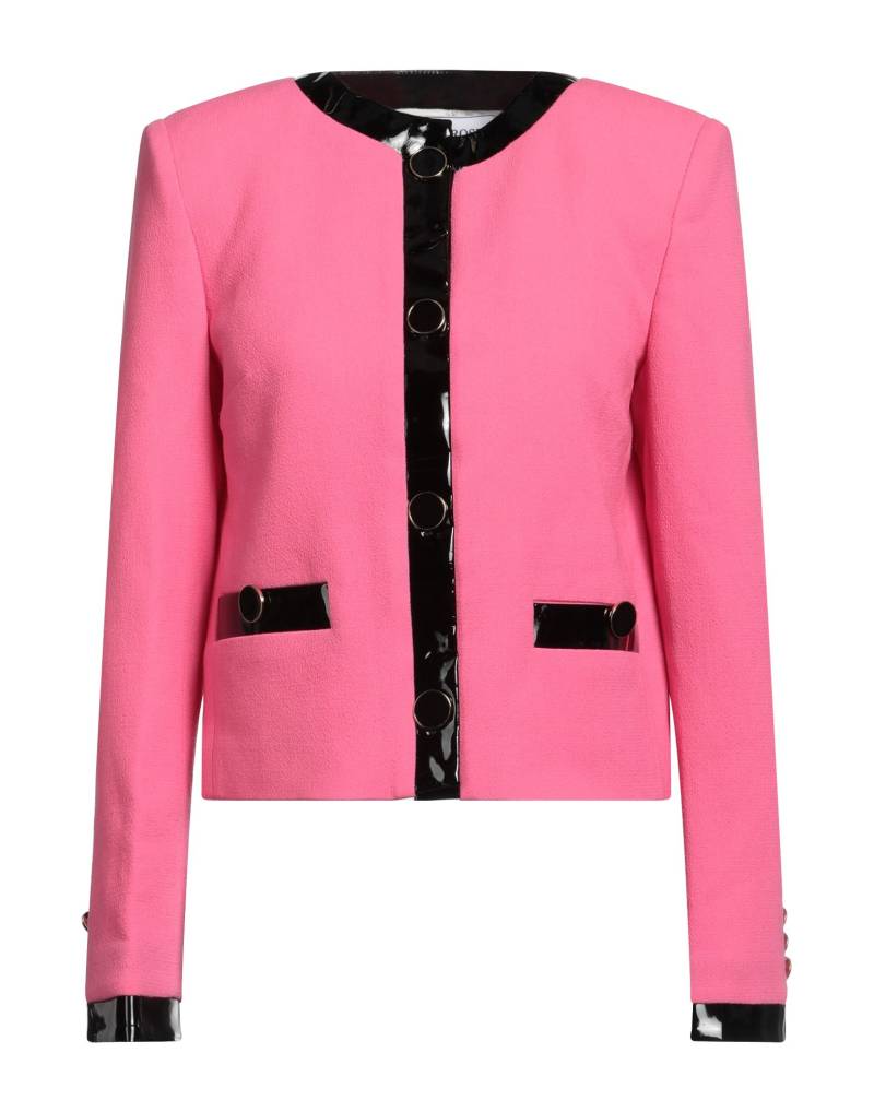 ROWEN ROSE Blazer Damen Fuchsia von ROWEN ROSE