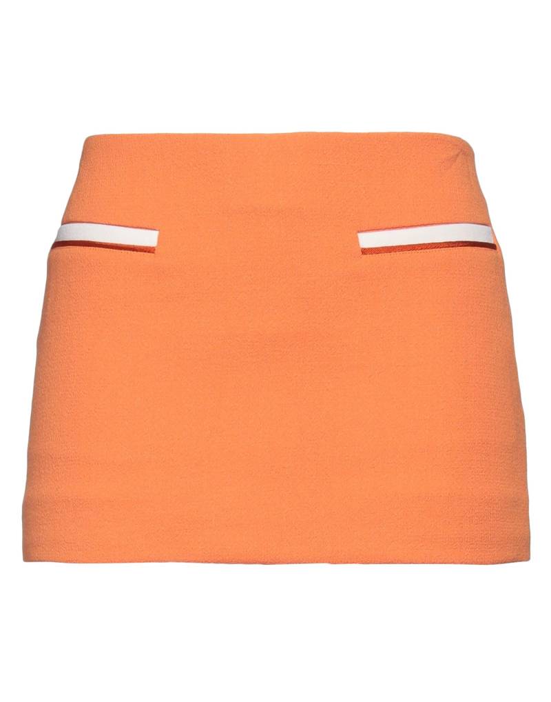ROWEN ROSE Minirock Damen Orange von ROWEN ROSE