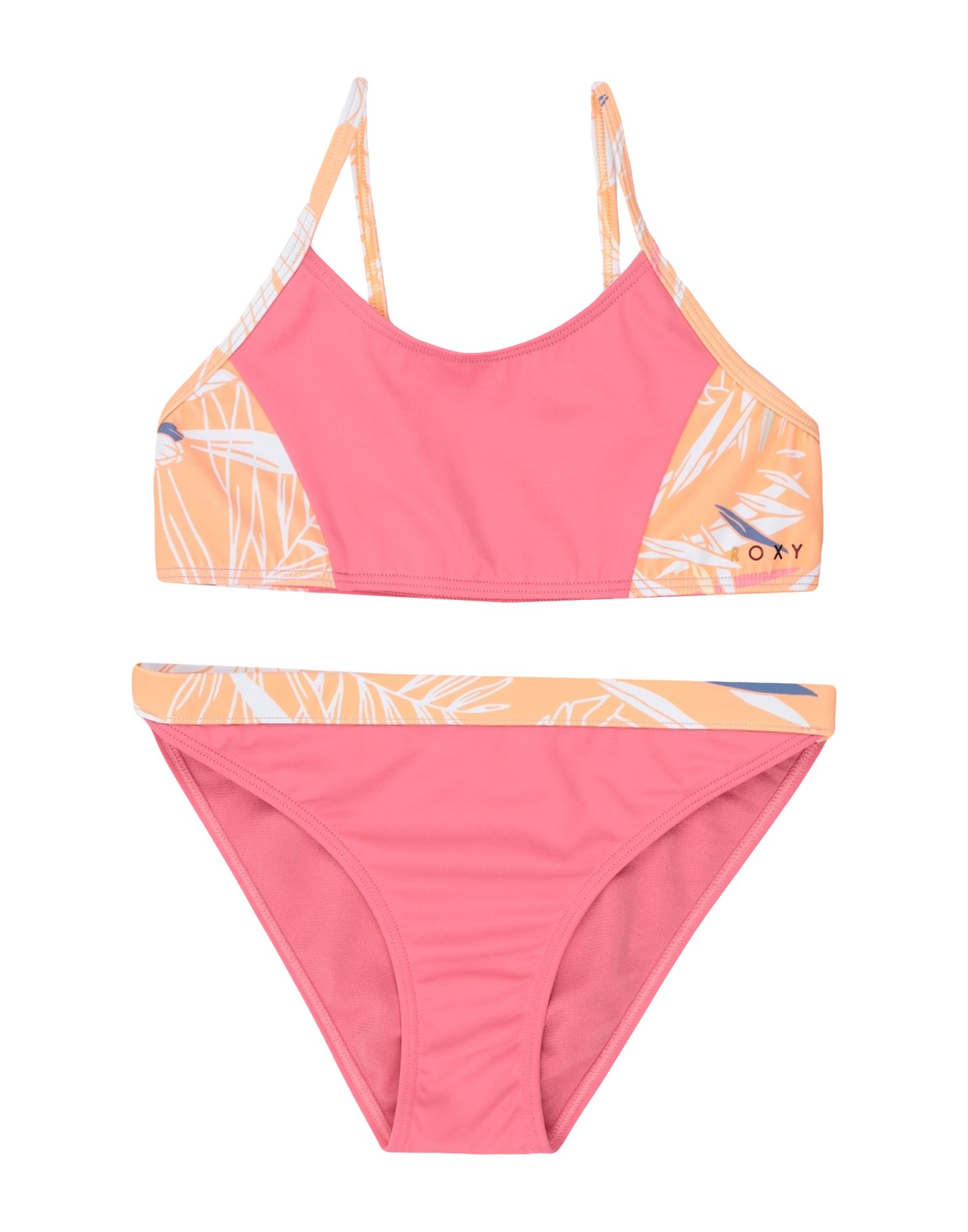 ROXY Bikini Kinder Rosa von ROXY