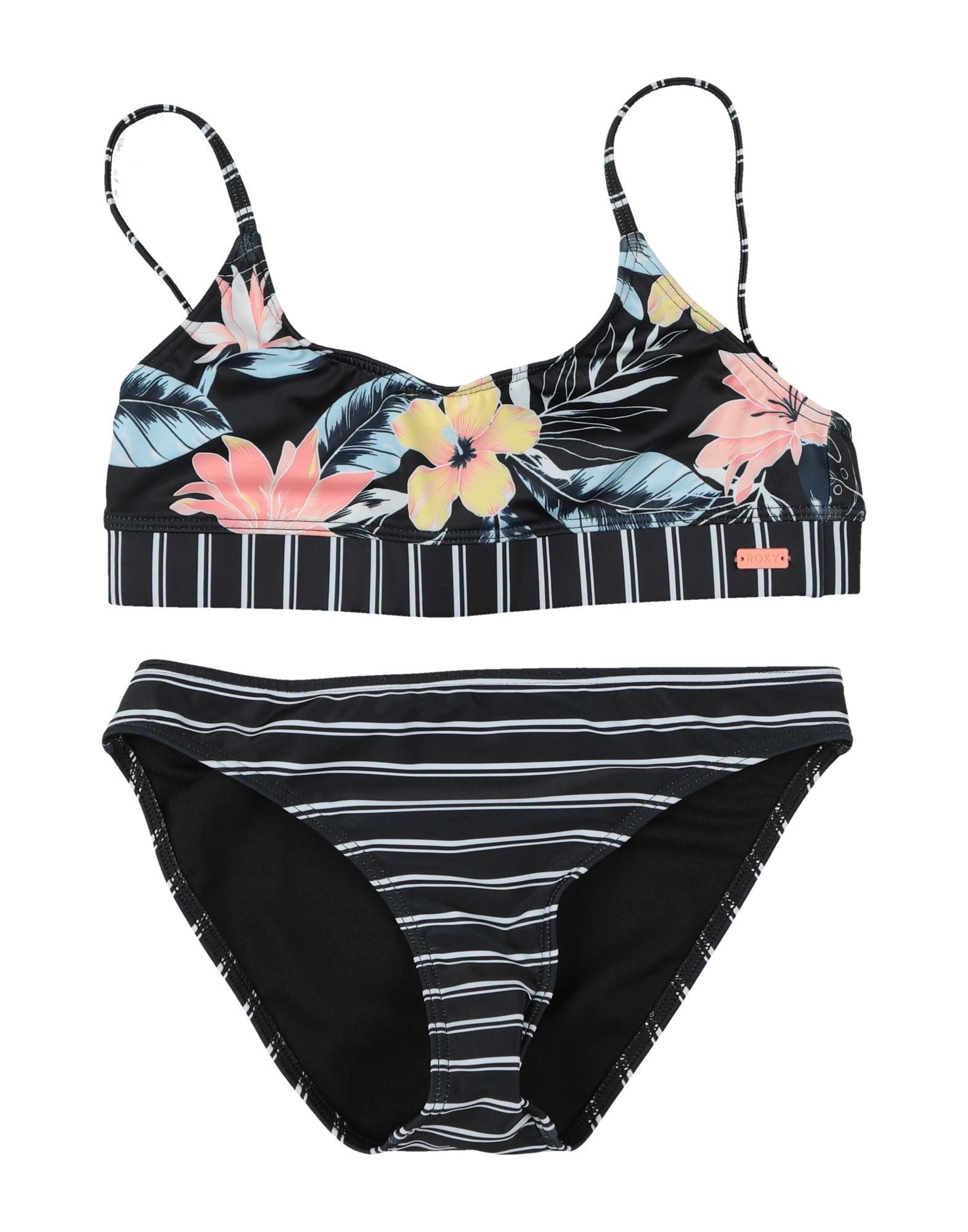 ROXY Bikini Kinder Schwarz von ROXY