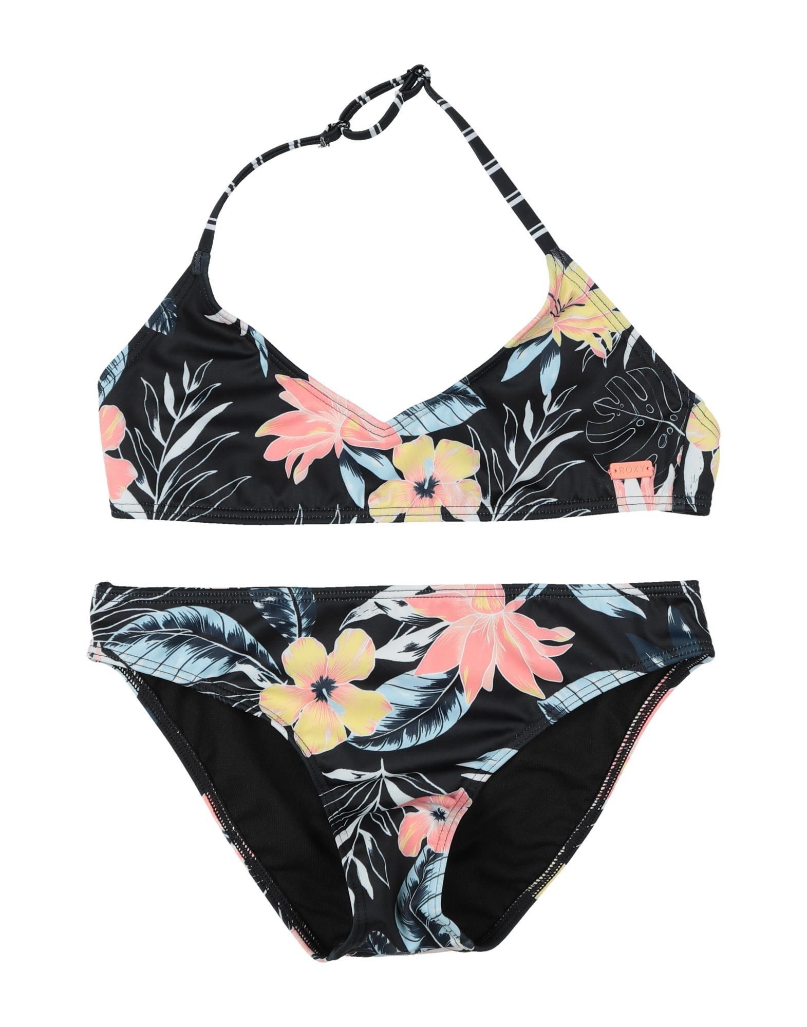 ROXY Bikini Kinder Schwarz von ROXY