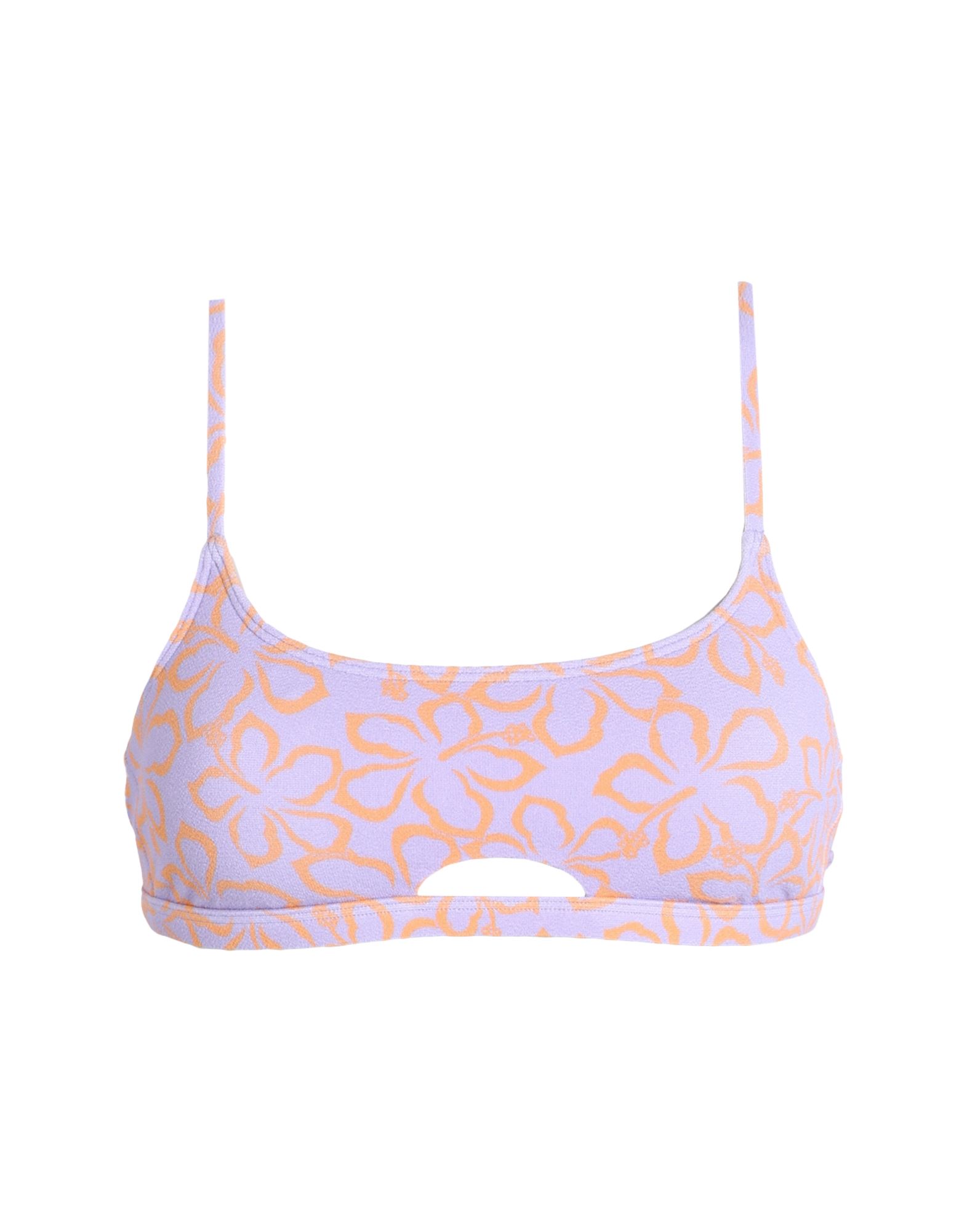 ROXY Bikini-oberteil Damen Lila von ROXY