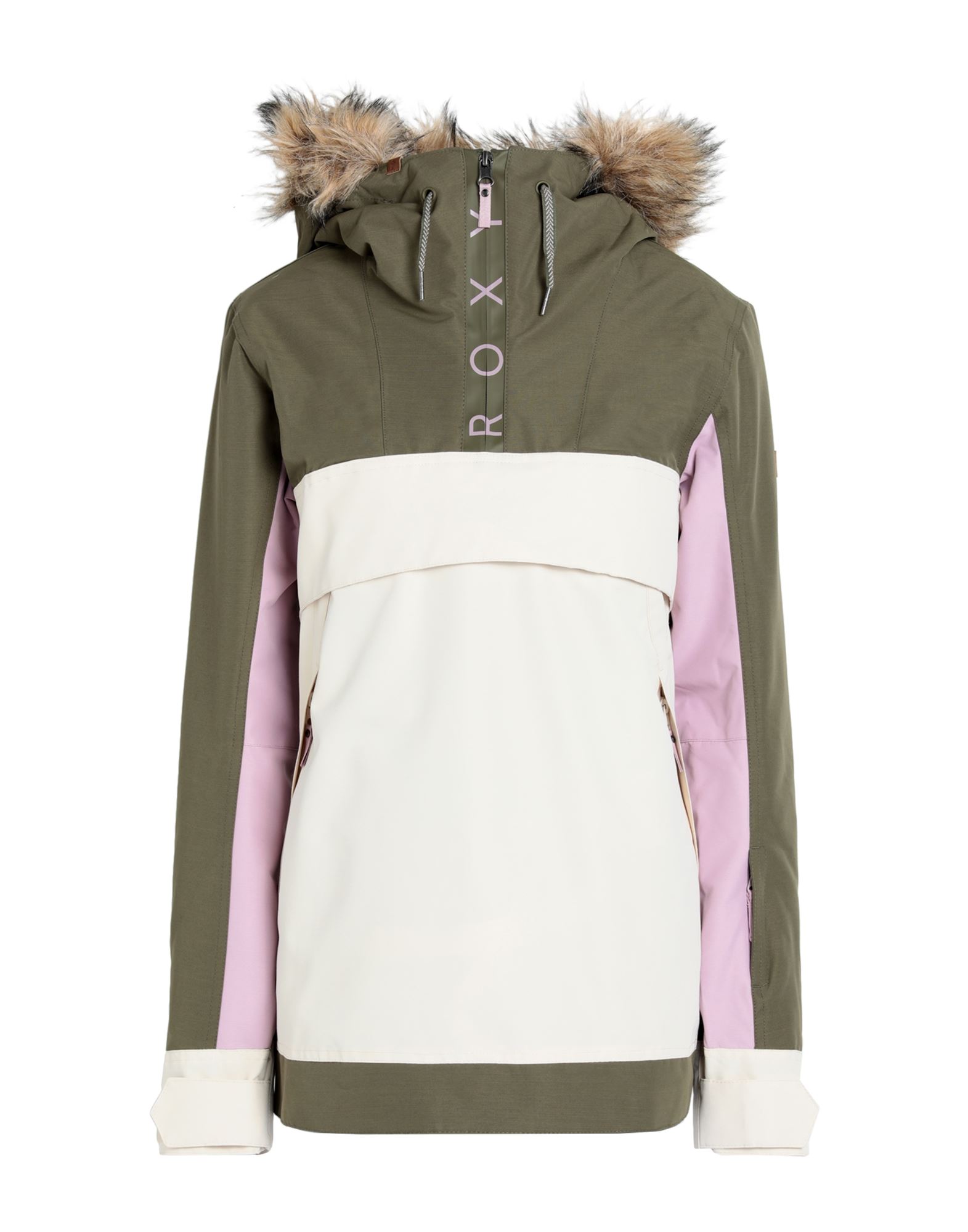 ROXY Jacke & Anorak Damen Militärgrün von ROXY