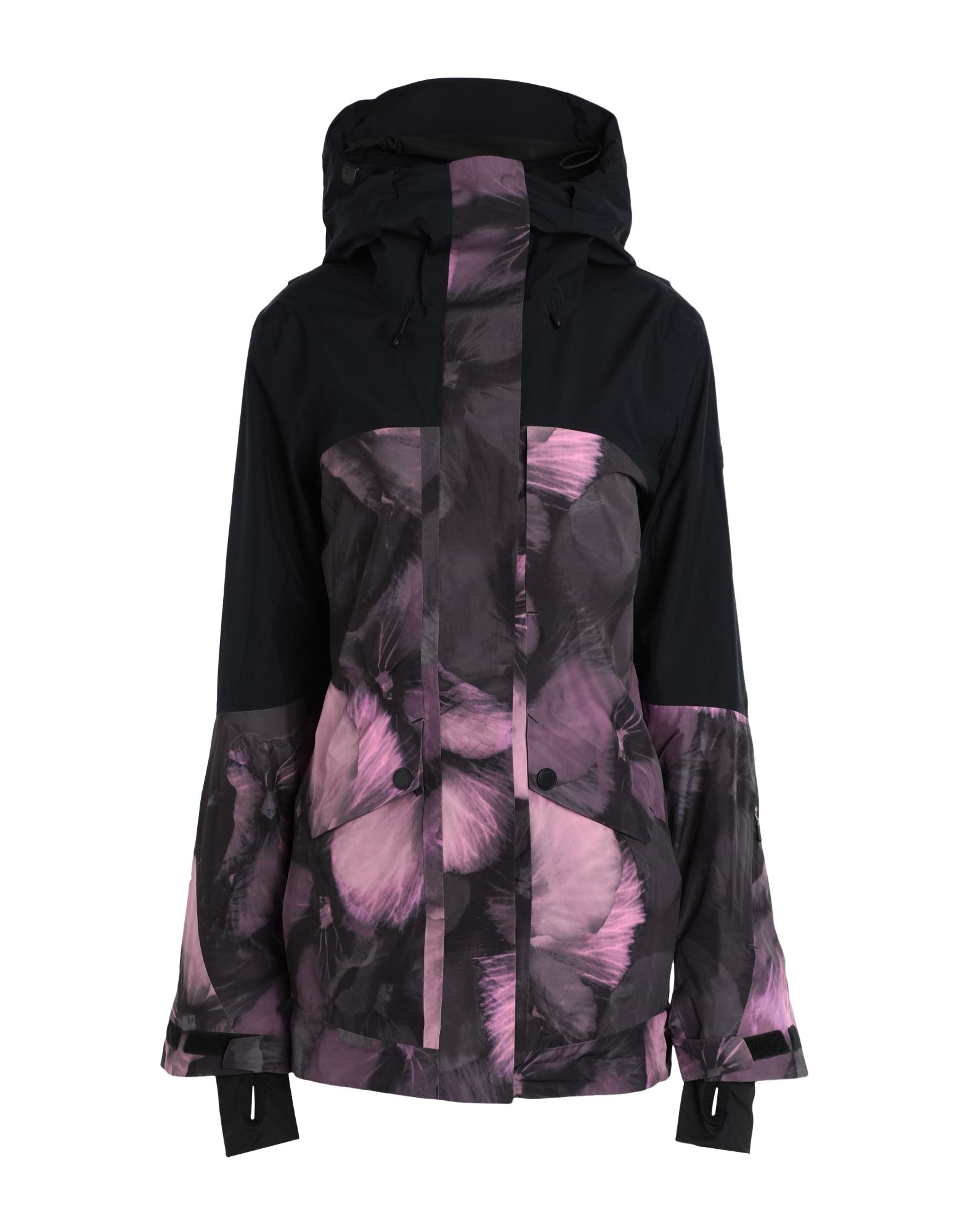 ROXY Jacke & Anorak Damen Schwarz von ROXY