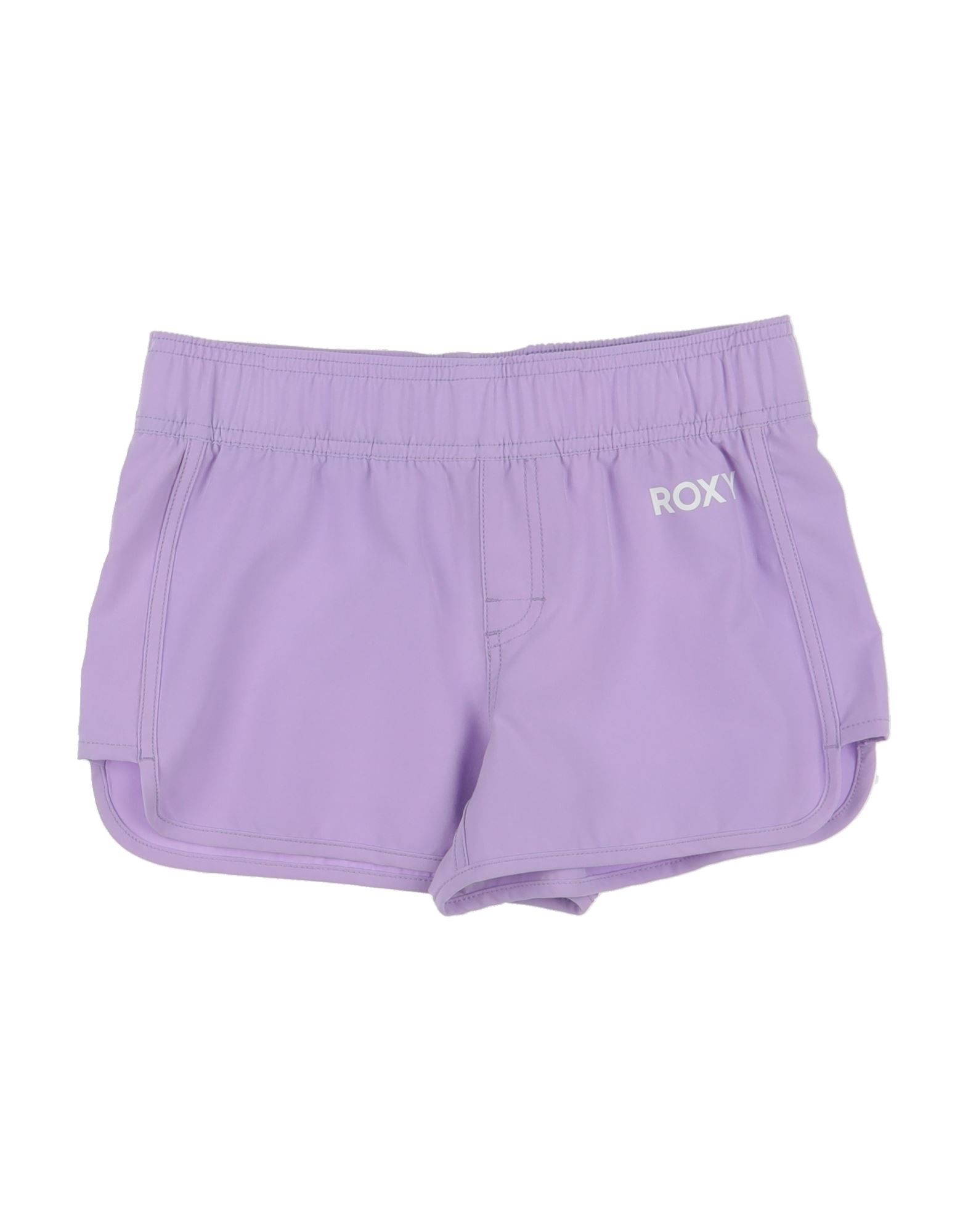 ROXY Shorts & Bermudashorts Kinder Lila von ROXY