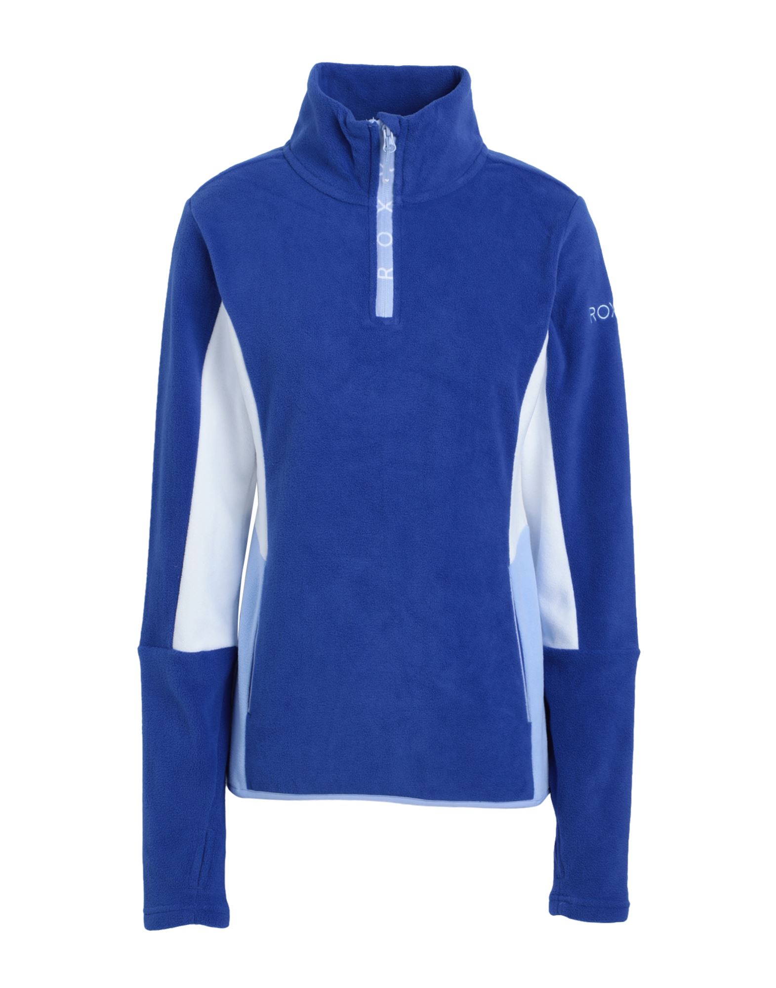 ROXY Sweatshirt Damen Blau von ROXY