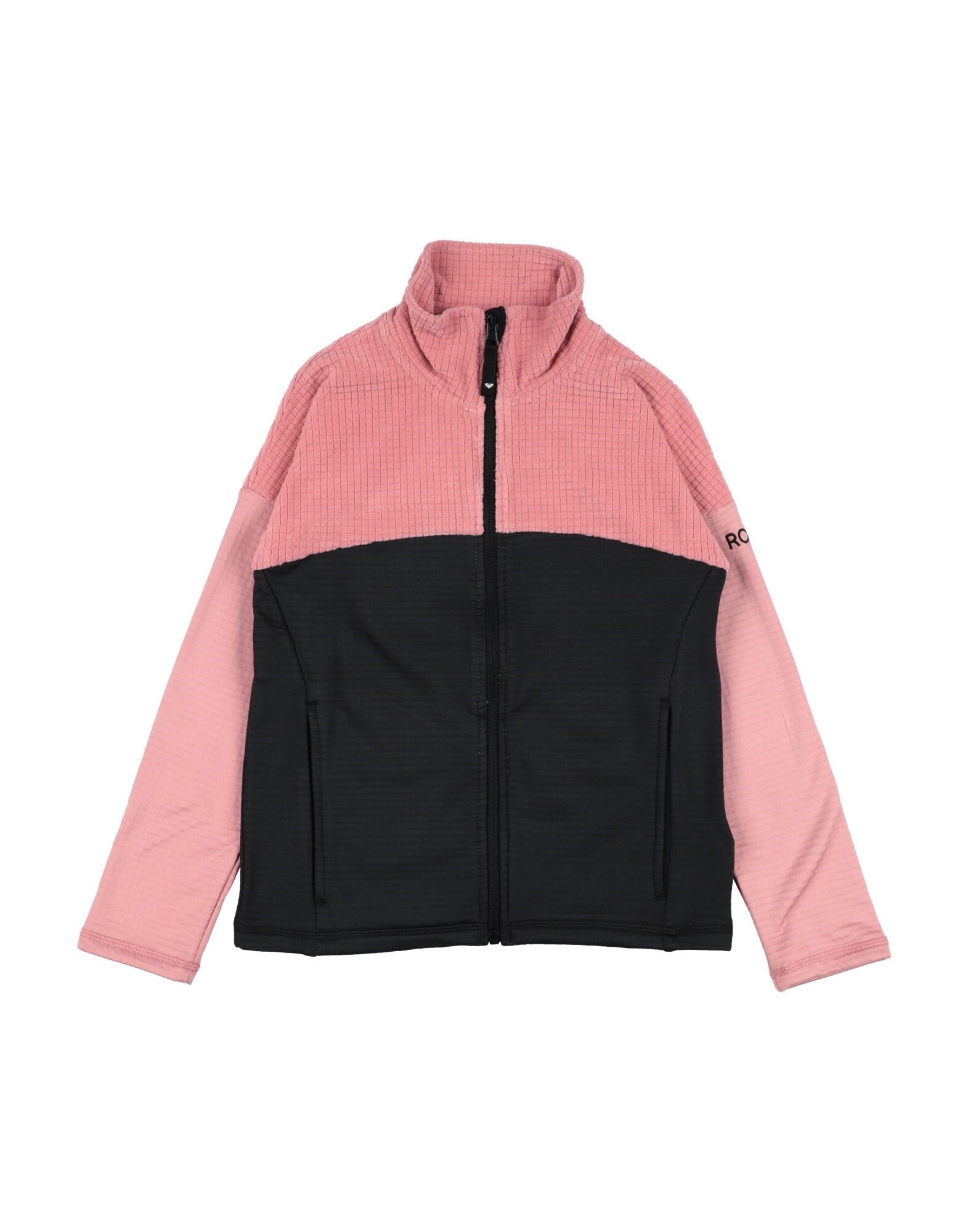 ROXY Sweatshirt Kinder Altrosa von ROXY