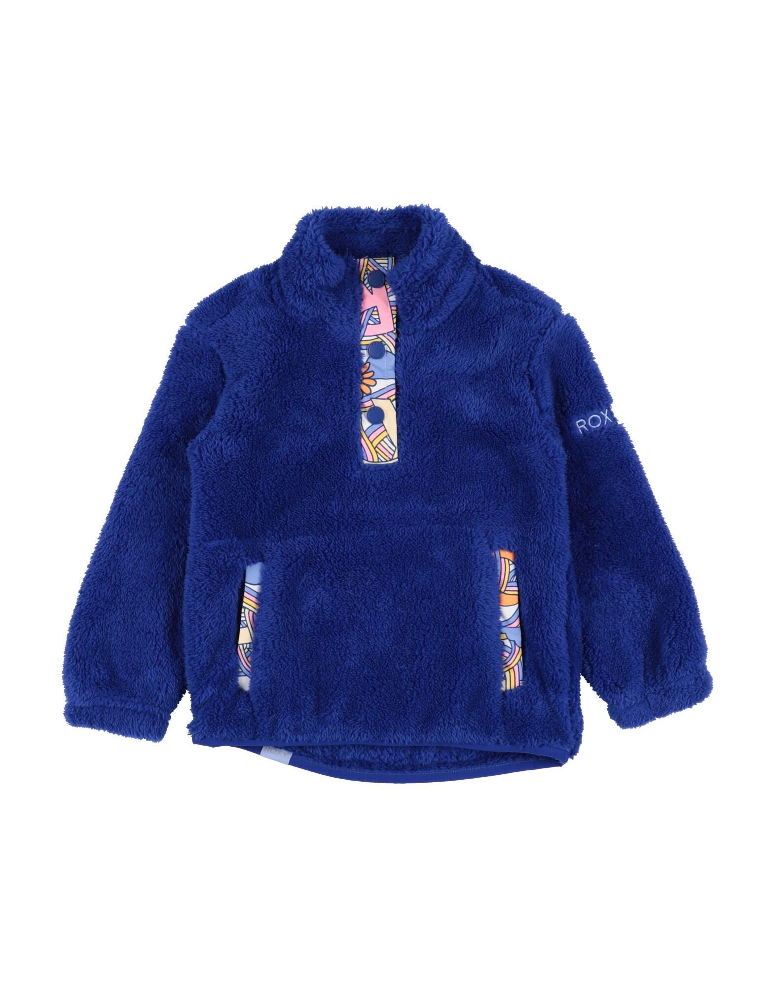 ROXY Sweatshirt Kinder Hellblau von ROXY