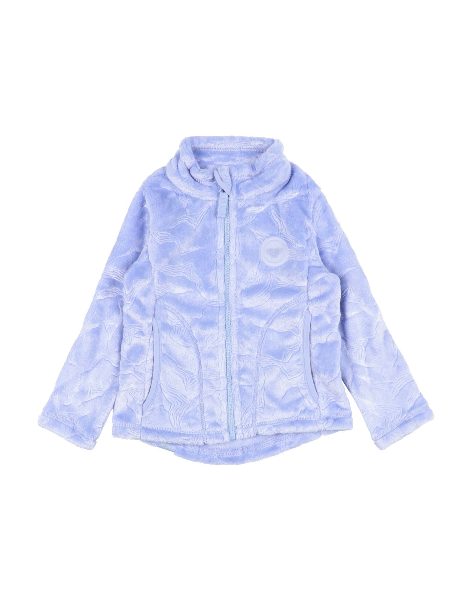 ROXY Sweatshirt Kinder Lila von ROXY