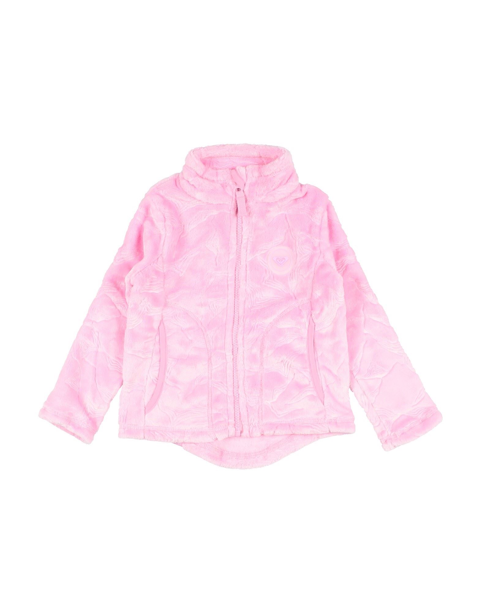 ROXY Sweatshirt Kinder Rosa von ROXY