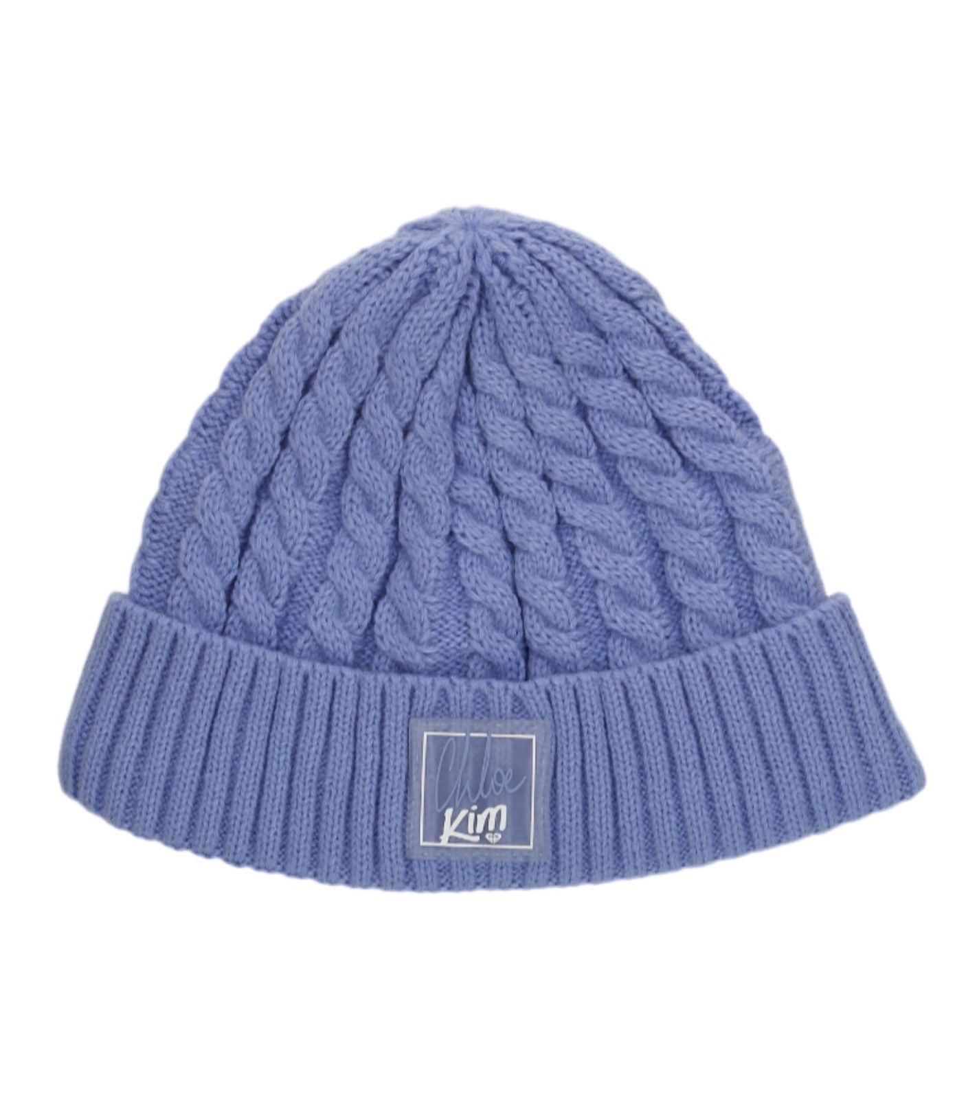 ROXY x Chloe Kim Beanie Damen gemütliche Winter-Mütze gefütterter Herbst-Beanie ERJHA04016 PHN0 Violett von ROXY