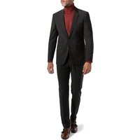 ROY ROBSON Herren Anzug braun Slim Fit von ROY ROBSON