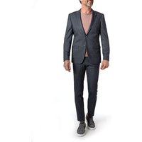 ROY ROBSON Herren Anzug grau meliert Slim Fit ROY ROBSON Herren Anzug grau meliert Slim Fit von ROY ROBSON