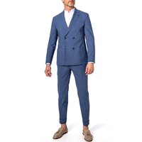 ROY ROBSON Herren Anzug blau Slim Fit von ROY ROBSON