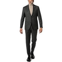 ROY ROBSON Herren Anzug grau meliert Slim Fit von ROY ROBSON