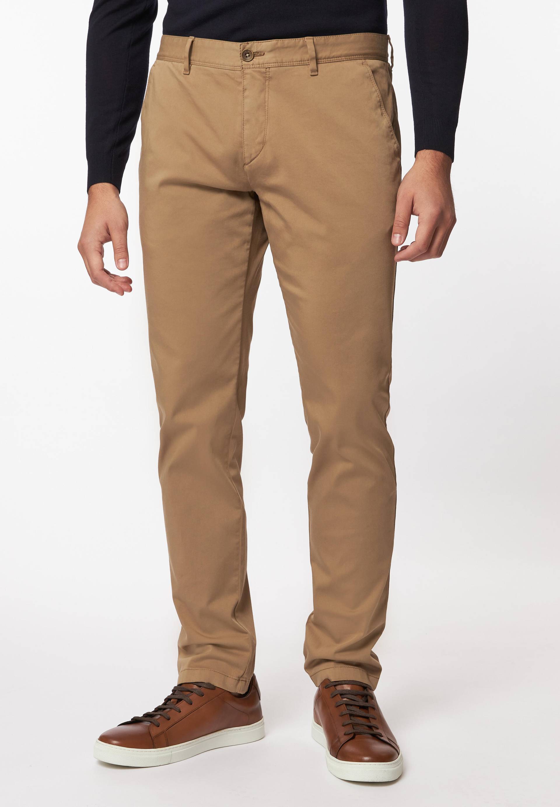 ROY ROBSON - Casual Hose S-941-51 S-51-05091-17708-00 brown - Gr. - 54 von ROY ROBSON