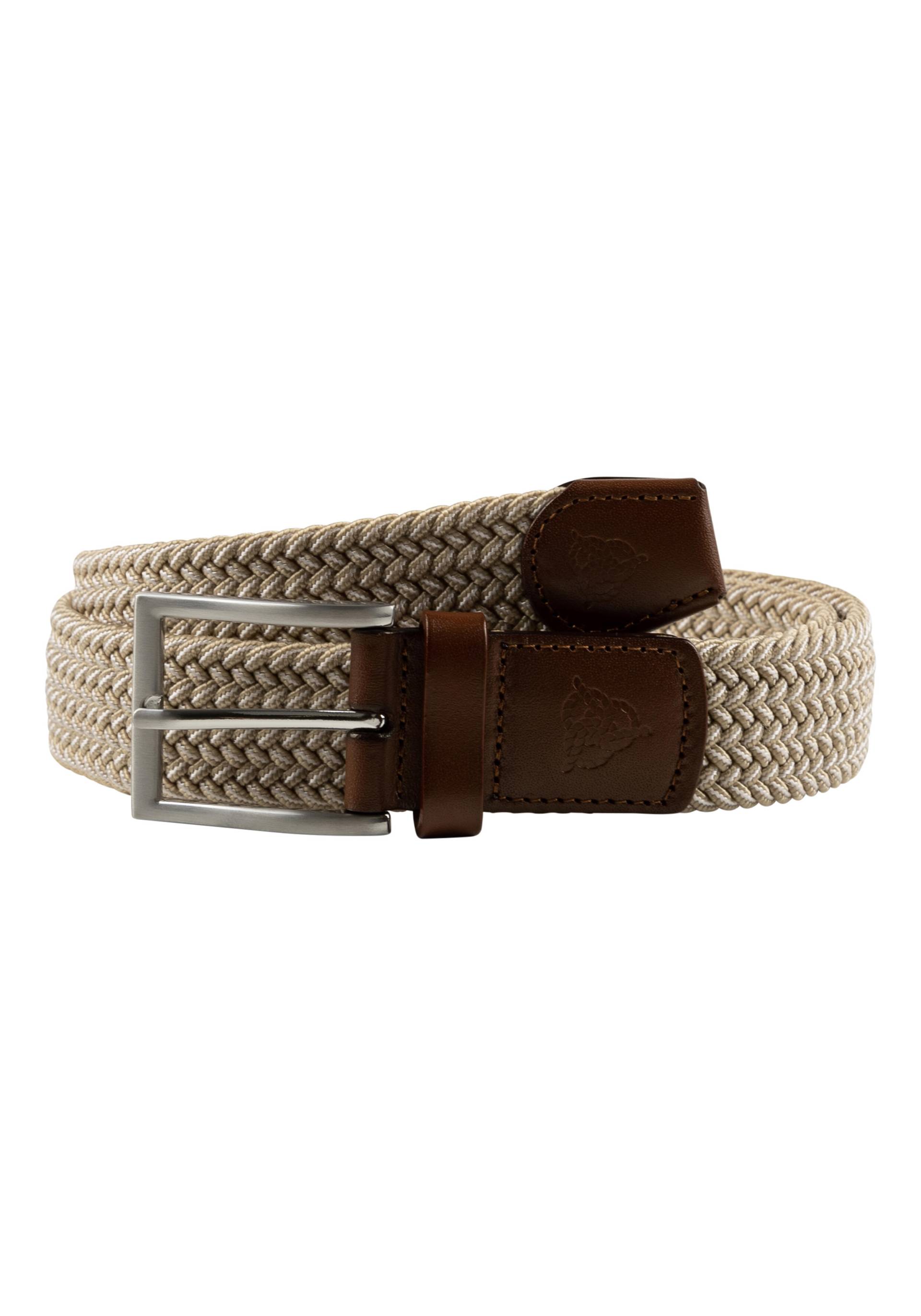 ROY ROBSON - Gürtel S-9287-93 S-93-09287-11954-00 brown - Gr. - 110 von ROY ROBSON