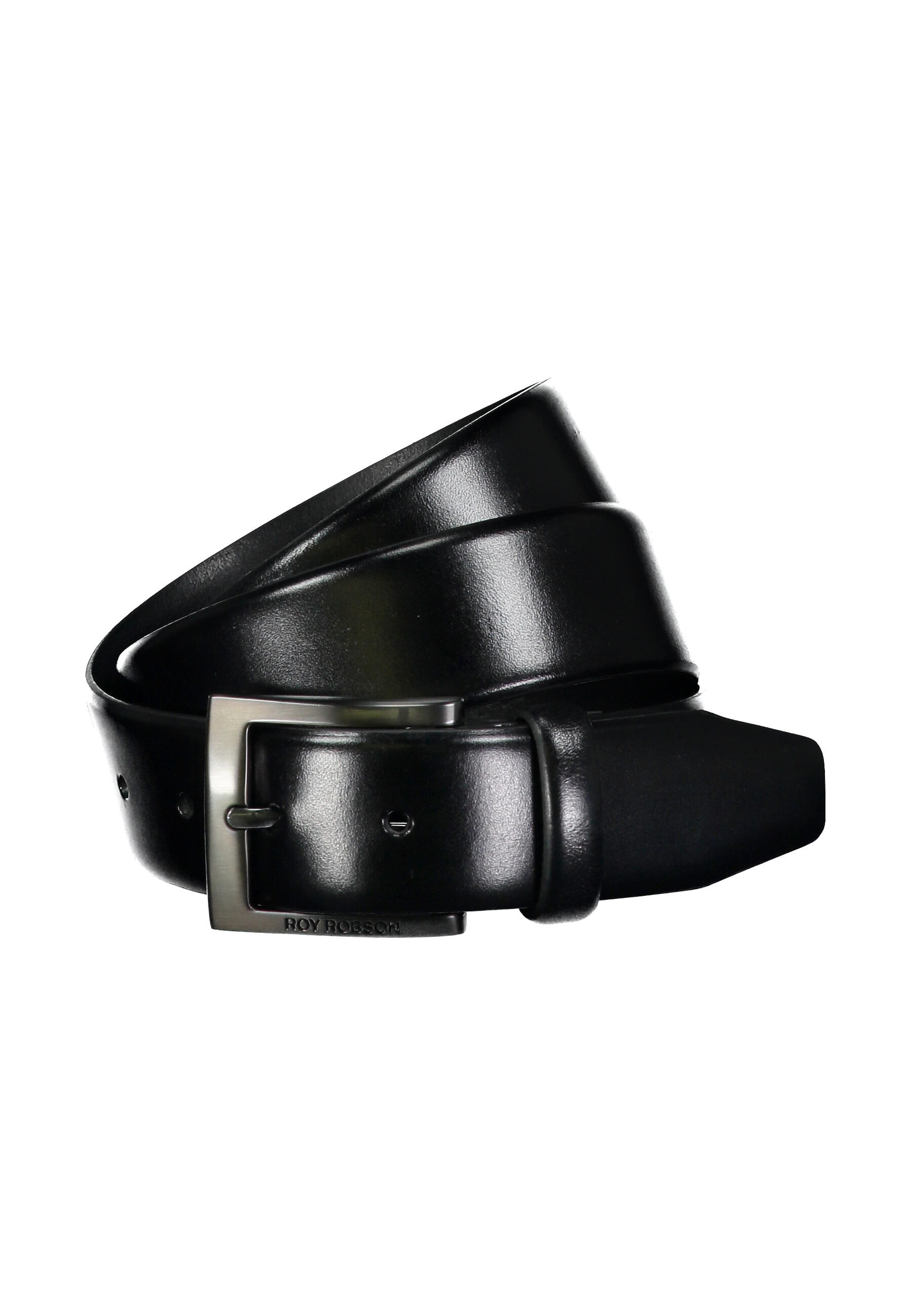 ROY ROBSON - Gürtel S-9288-93 S-93-09288-12531-00 black - Gr. - 105 von ROY ROBSON