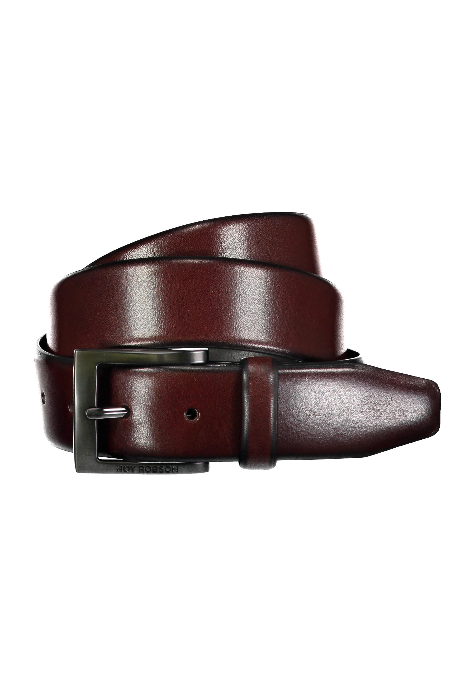 ROY ROBSON - Gürtel S-9288-93 S-93-09288-12531-00 brown - Gr. - 85 von ROY ROBSON